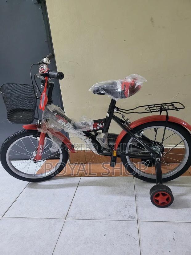 Kids Bicycle Size 16. - main view