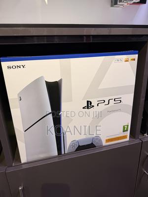 Ps5 Slim Brand New (1 Year Warranty) - main view