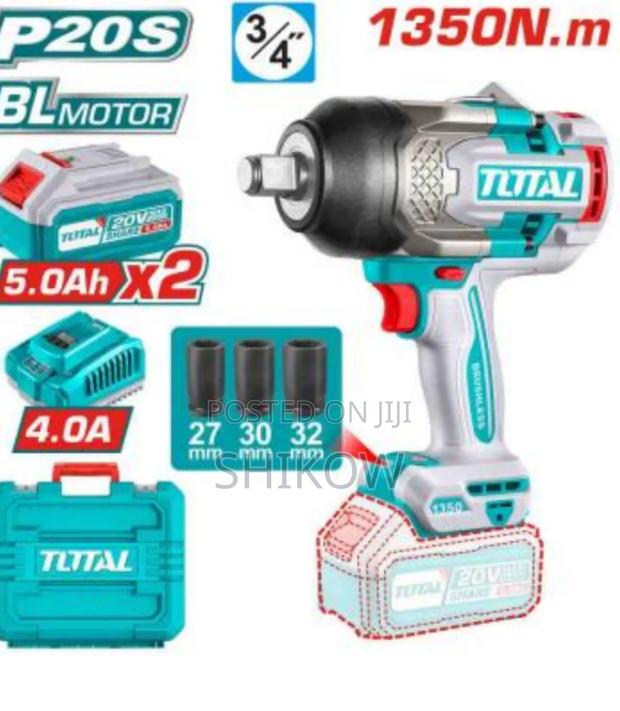 Tiwli20135-Cordless Impact
Wrench