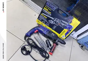 800watts Rotary Hammer