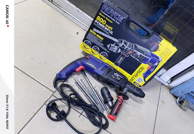 800watts Rotary Hammer