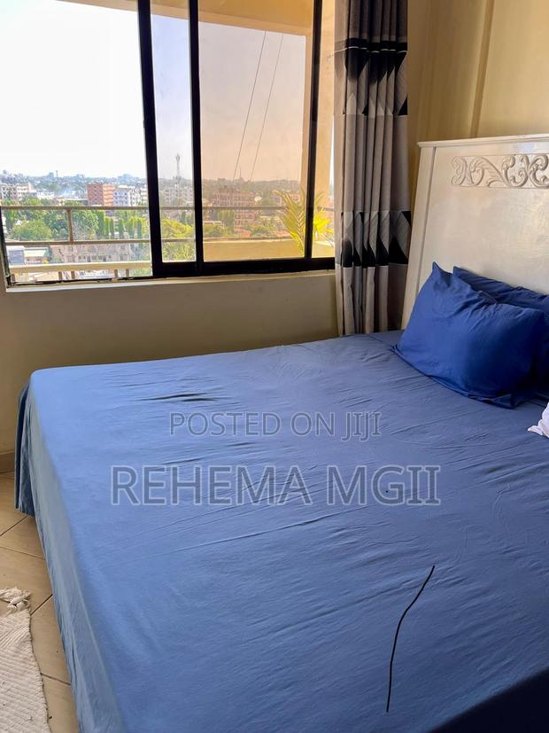 Furnished 2bdrm Apartment in Amani State, Vescon Estate for rent