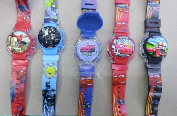 Kids Watches - main view