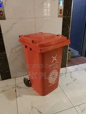 Large 240l Waste Bin – Payment on Delivery Available