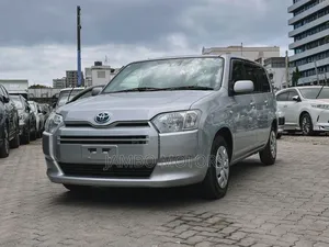 Toyota Succeed 2020 Silver