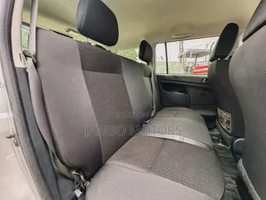 Toyota Succeed 2020 Silver