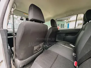 Toyota Succeed 2020 Silver