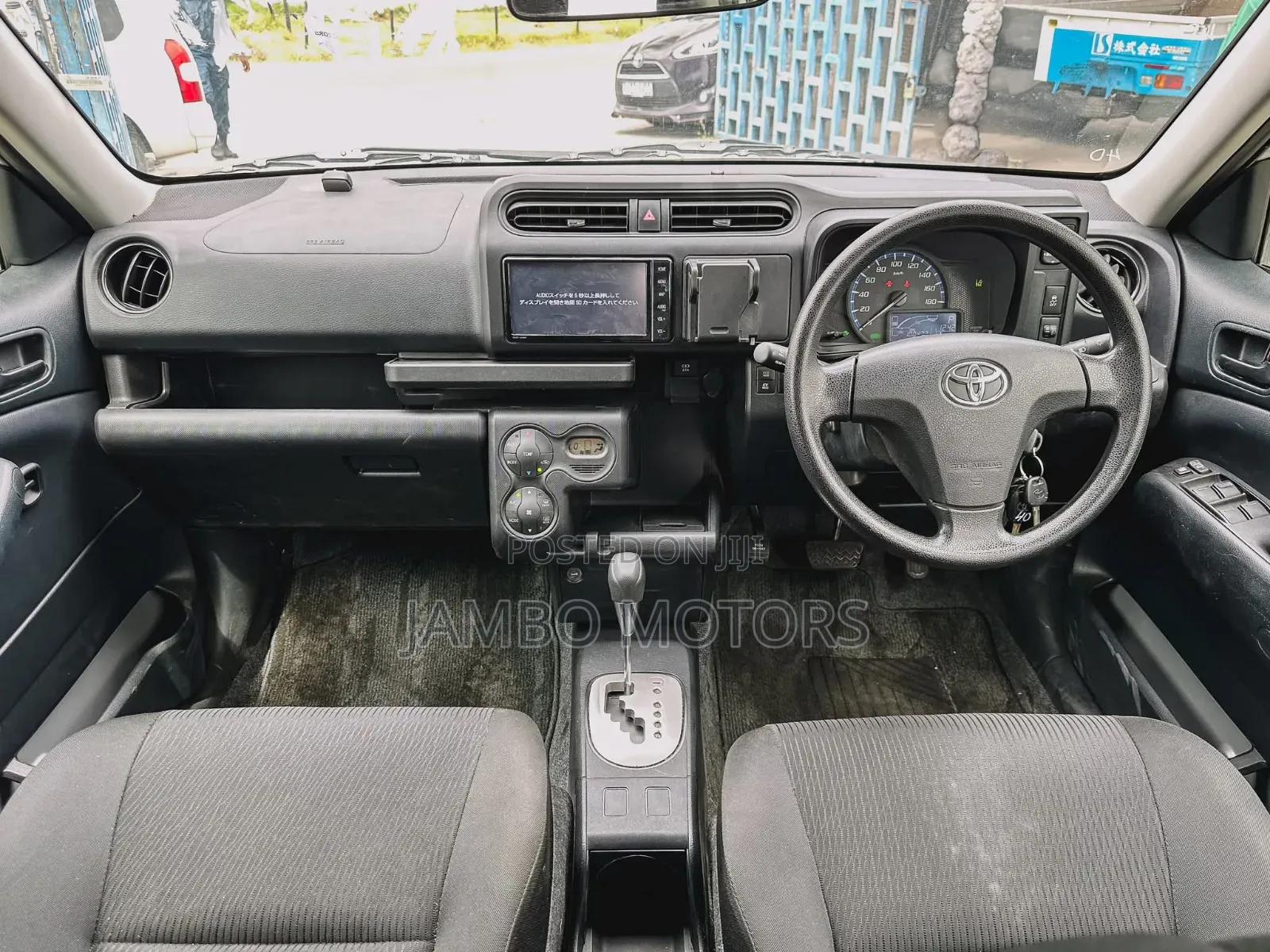 Toyota Succeed 2020 Silver