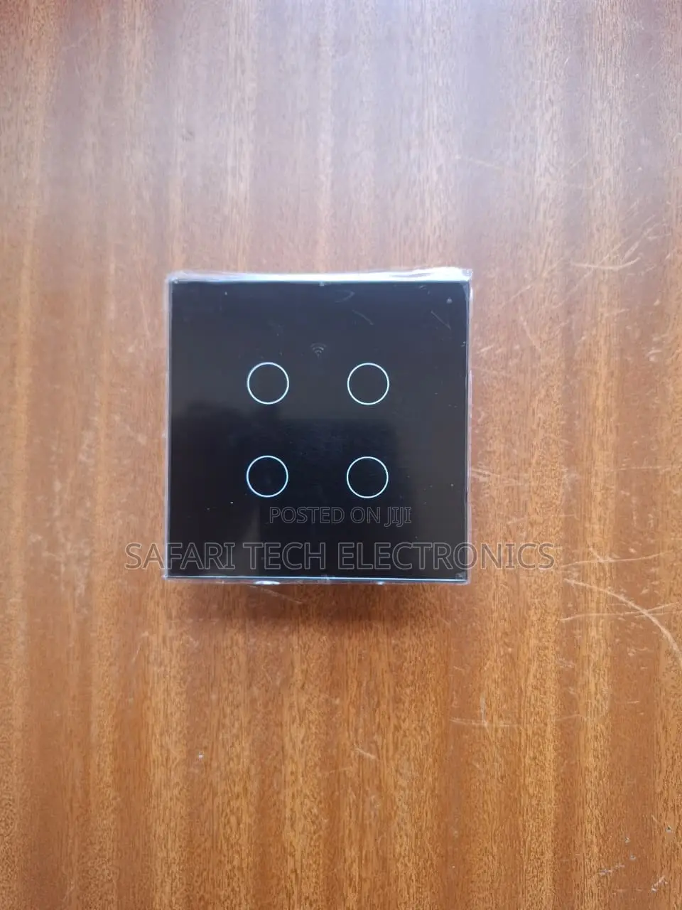Smart Switch Works With Alexa and Google Assistant With Neutral