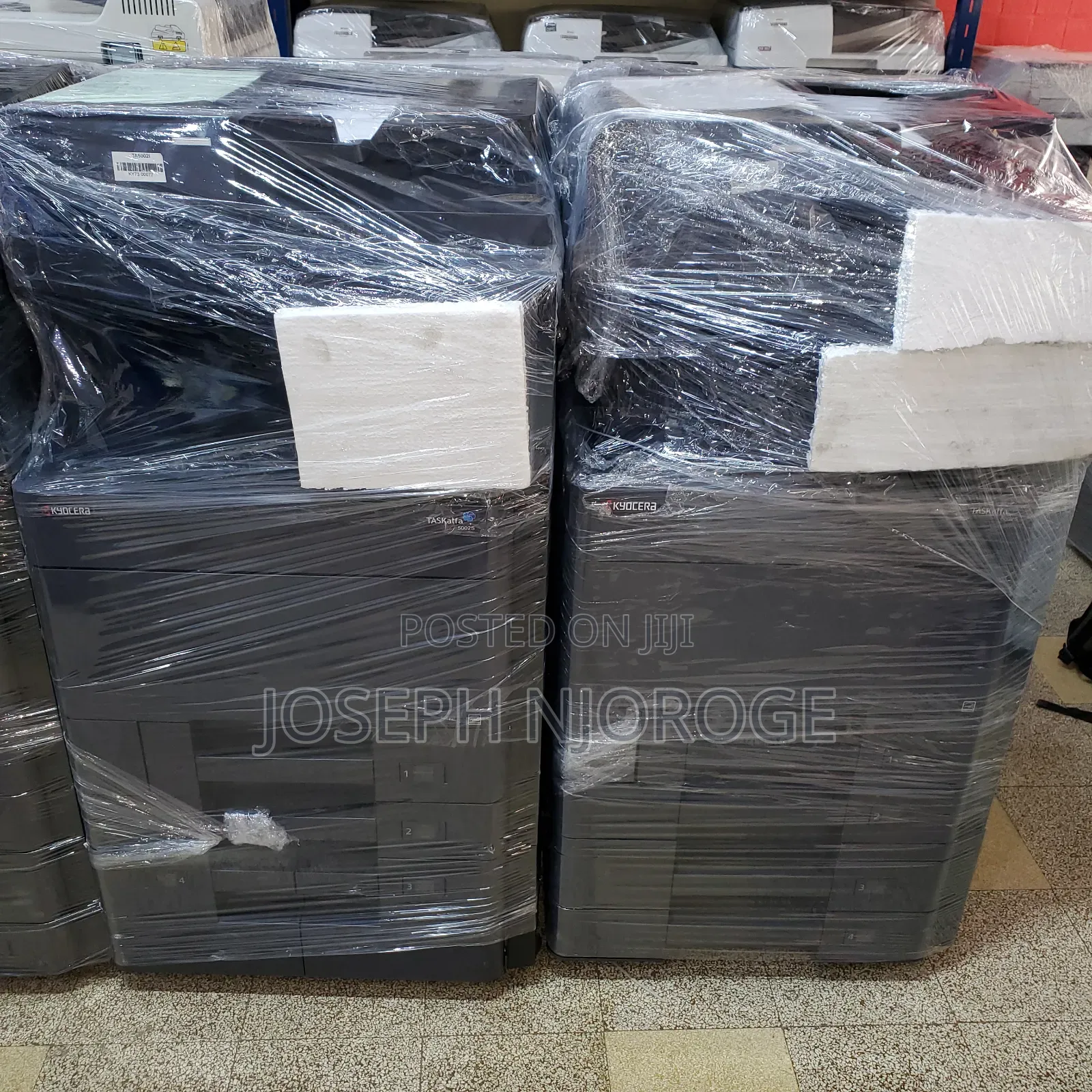 Cost Effective Kyocera Taskalfa 5002i Photocopier