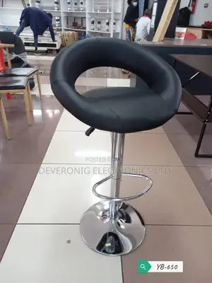 Modern Adjustable Bar Stool