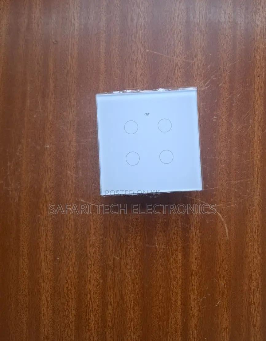Smart Switch Works With Alexa and Google Assistant With Neutral