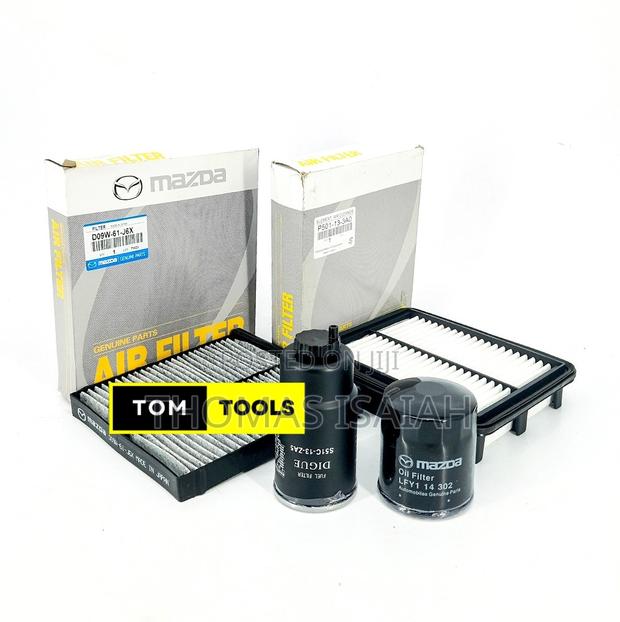 Mazda Demio Diesel Routine Service Filter Pack