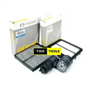 Mazda Demio Diesel Routine Service Filter Pack