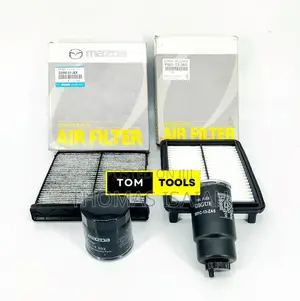 Mazda Demio Diesel Routine Service Filter Pack