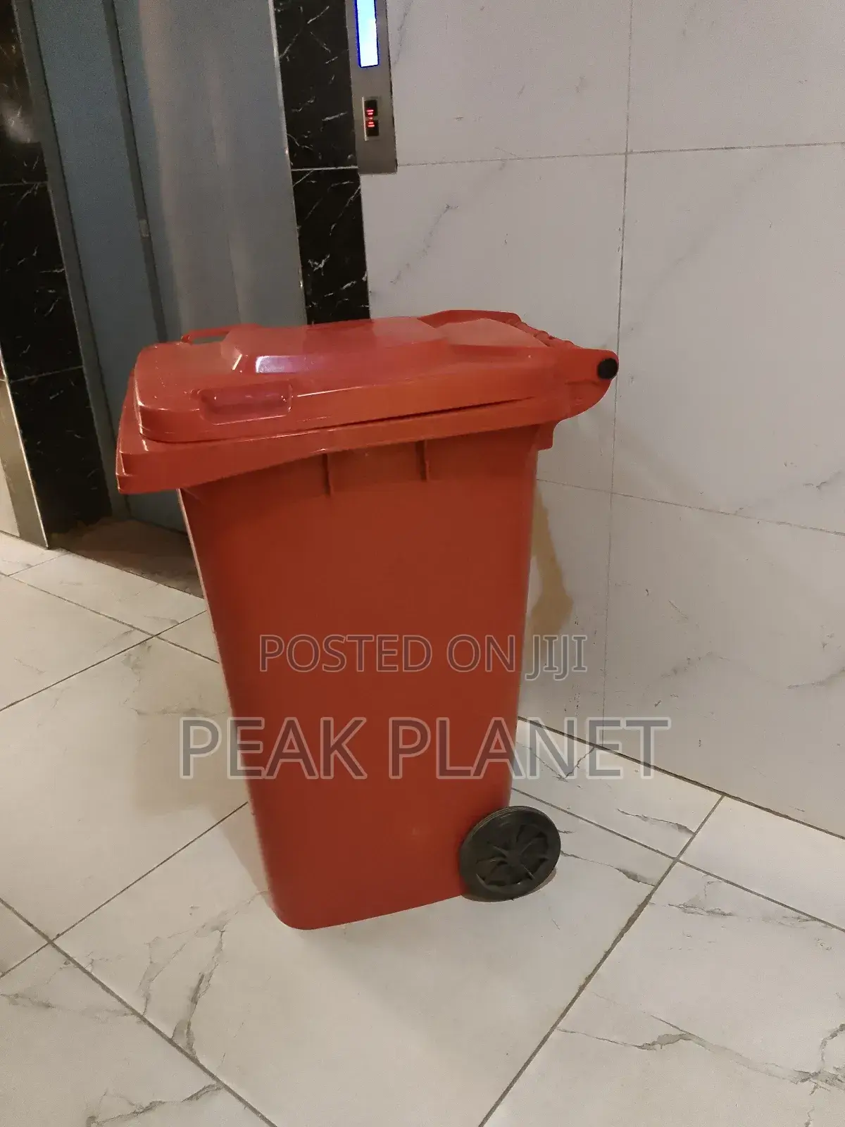 240l Waste Bin for Commercial Premises