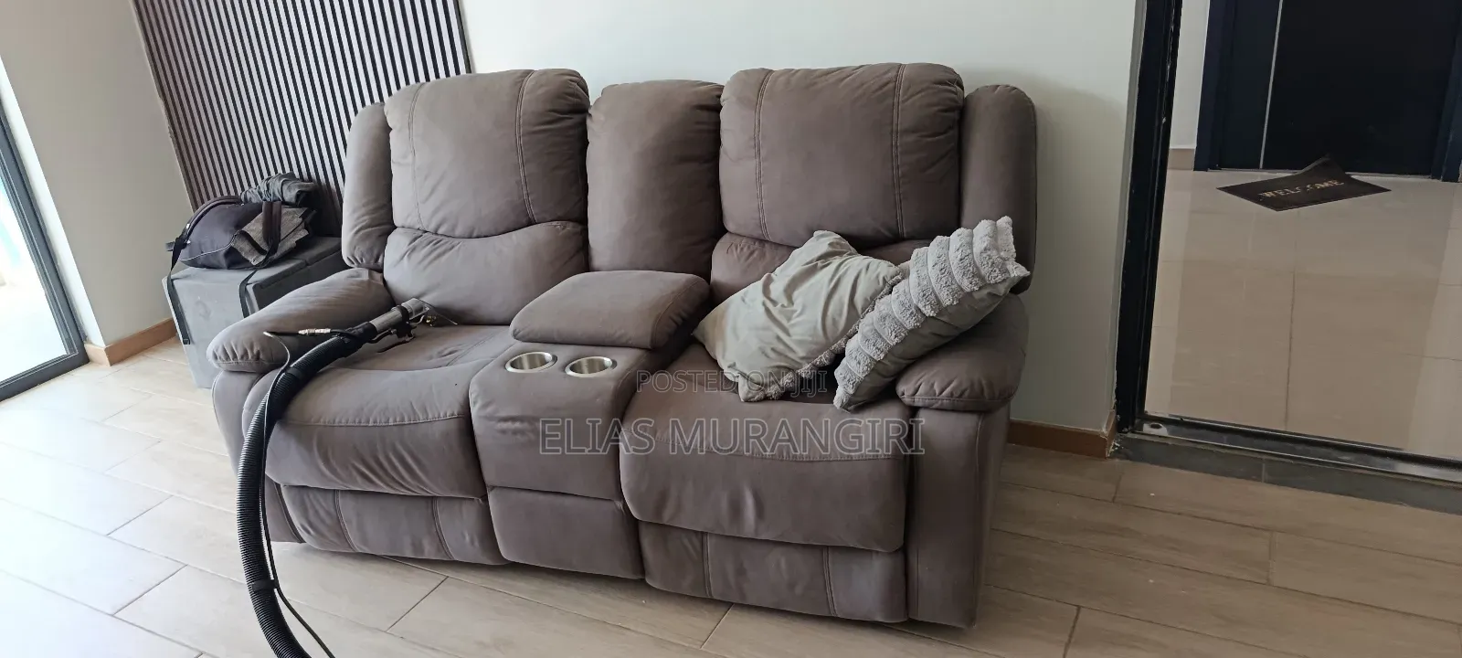 Same Day Carpet and Sofa Cleaning Services