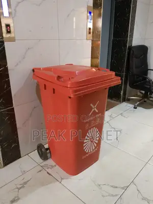 Affordable 240l Garbage Bin – Pay on Delivery