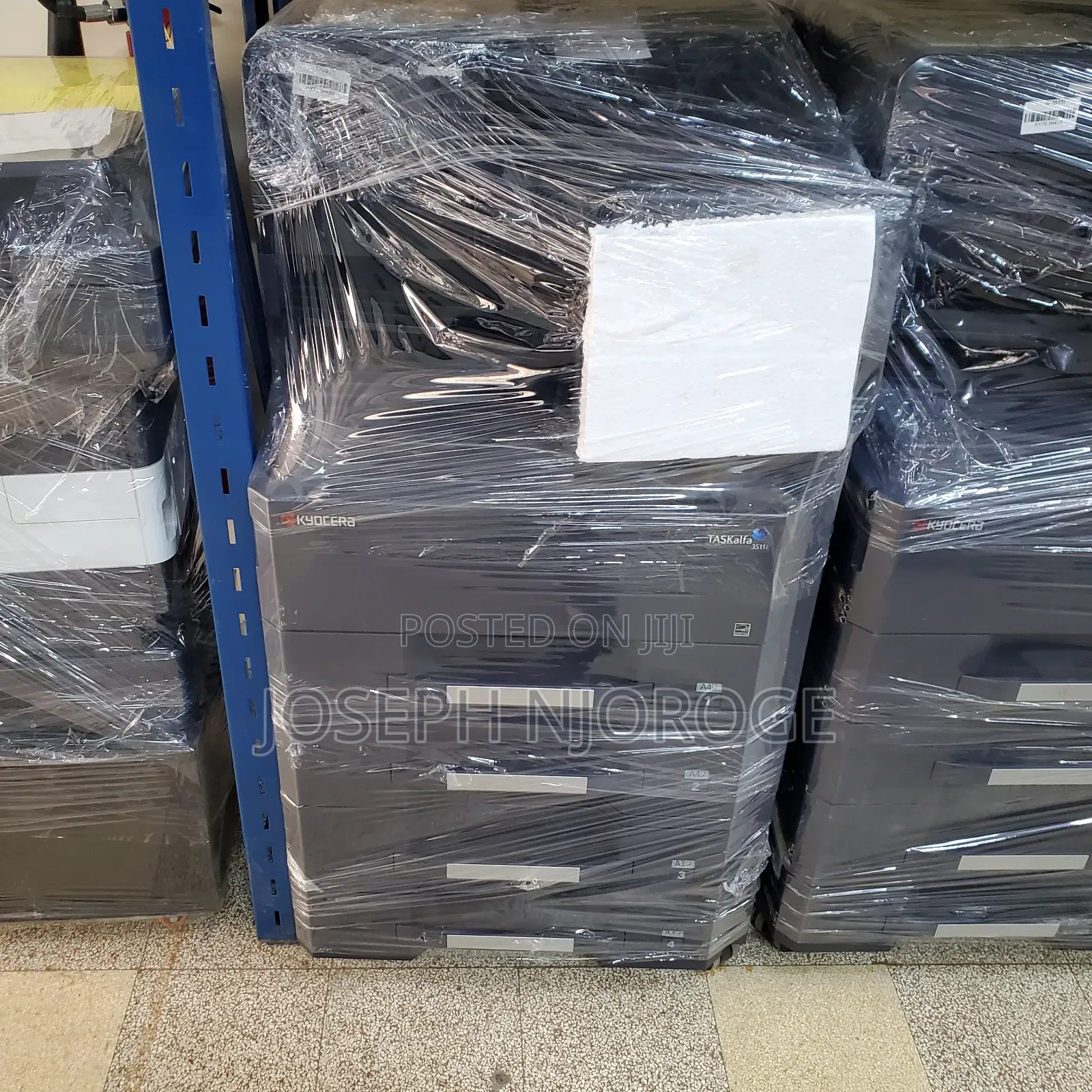 Durable Kyocera Taskalfa 3511i Photocopier