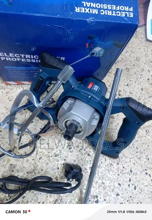 Paint Mixer/Bosch Paint Mixer 2600 Watts