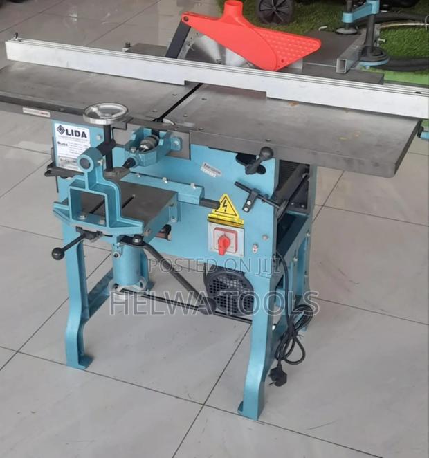 Wood Working Machine Heavy-Duty - main view