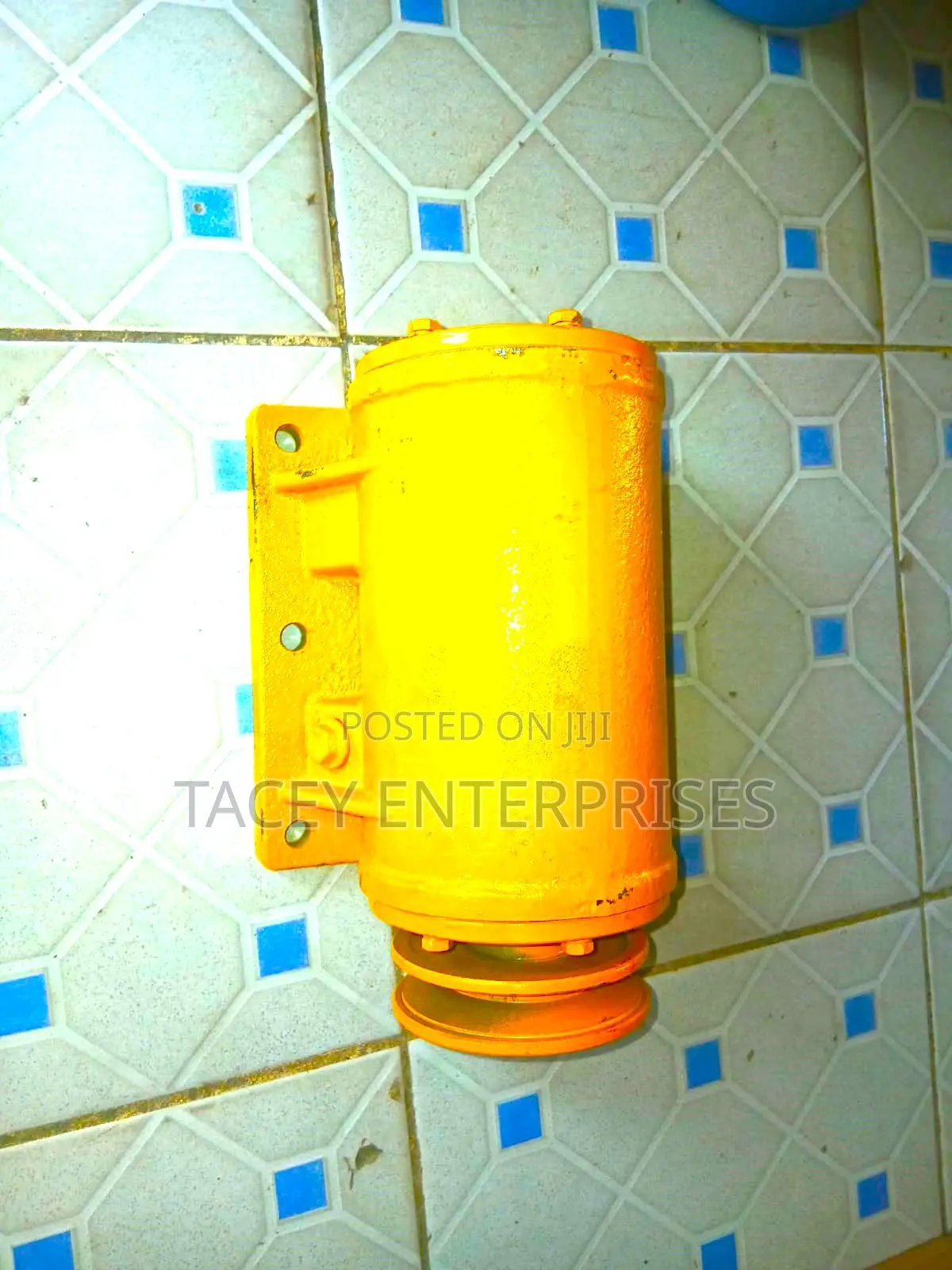 Plate Compactor Vibration / Vibratory Unit / Box / Assembly
