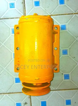 Plate Compactor Vibration / Vibratory Unit / Box / Assembly