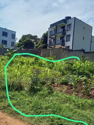 Commercial Plot (40*70) for Sale in Nairobi, Kasarani Near Hunters
