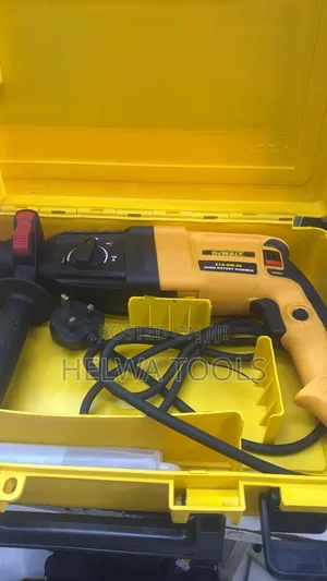 Rotary Hammer Drill Dewalt