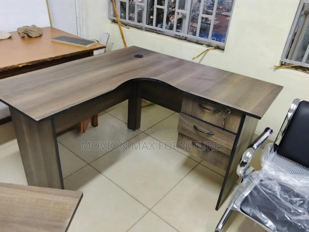 1.2m Office Desk 1.2m Lshape Office Desk - main view