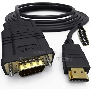 Vga Hdmi Cable