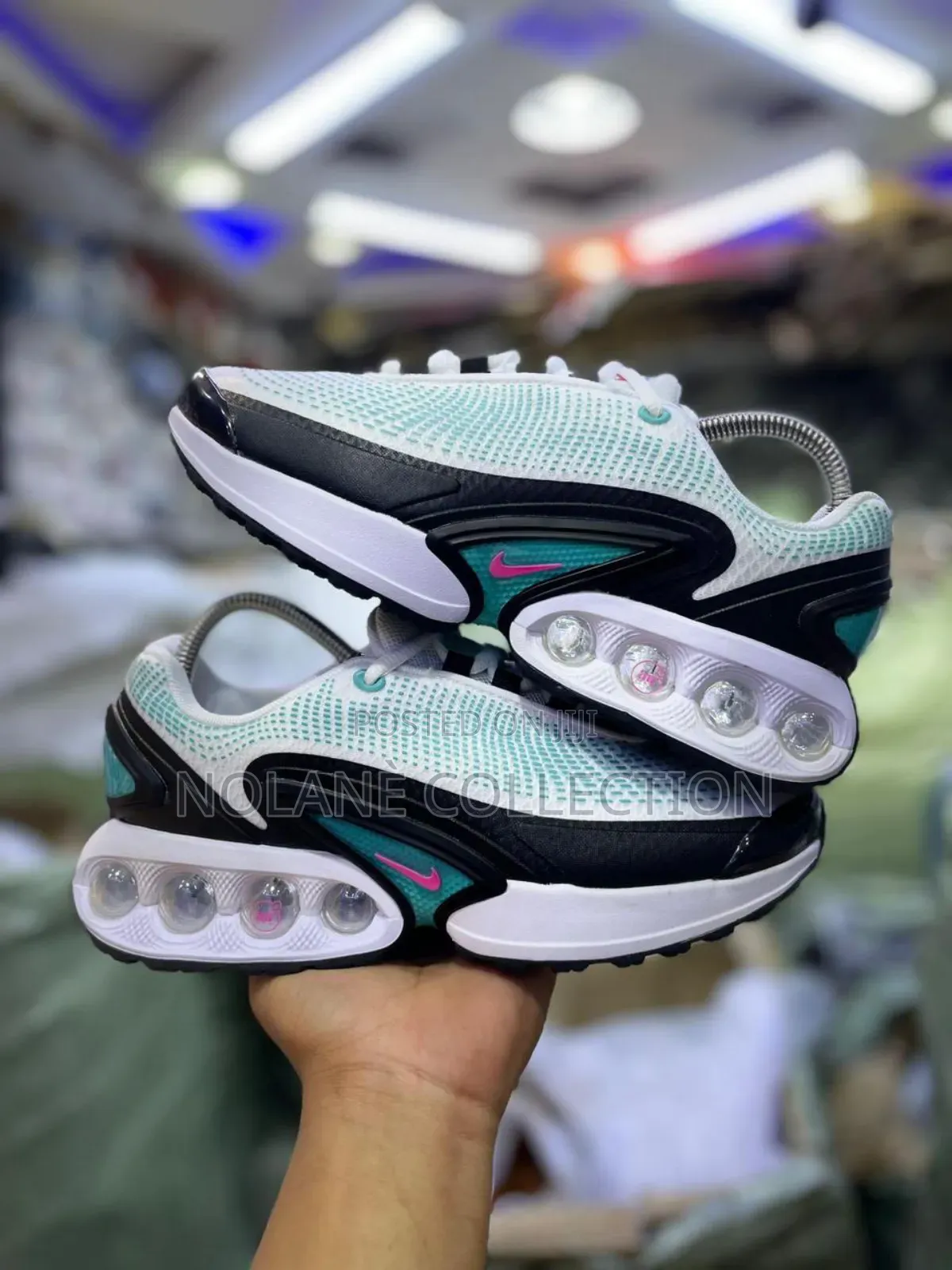 Nike Airmax Dn Sneakers
