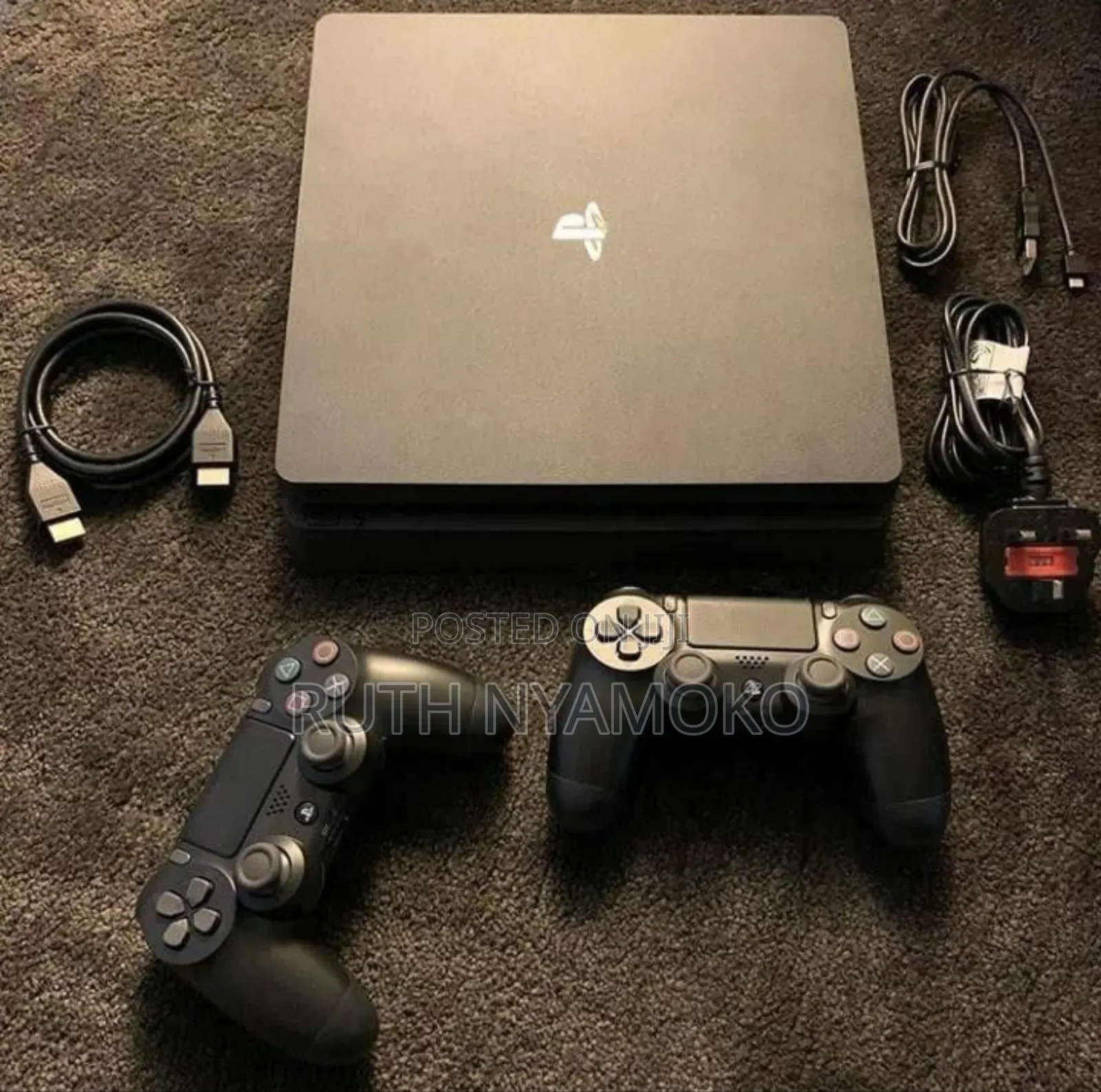 Playstation 4