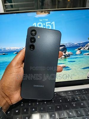 Samsung Galaxy A16 128 GB Black - main view