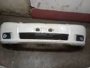 Wish Old Model Front Bumper