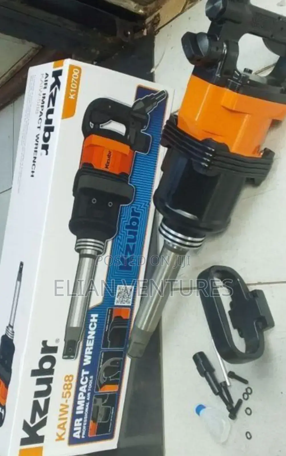 New Brand Air Pneumatic Wrench