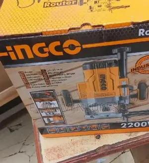 Original Wood Router Ingco