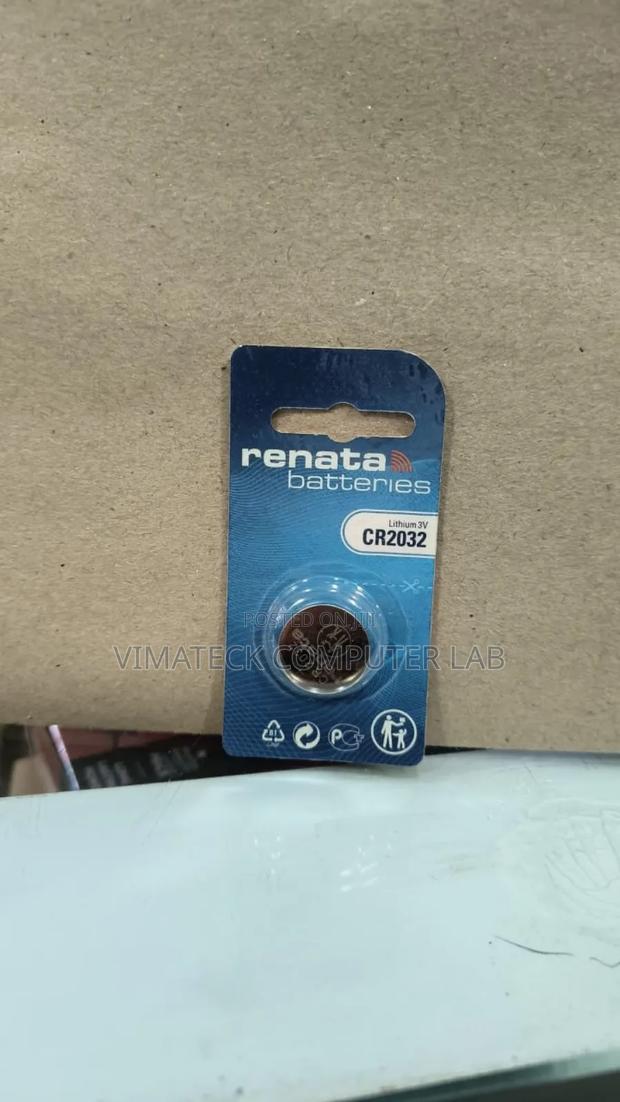 Renata Cr2032 3v Battery - main view