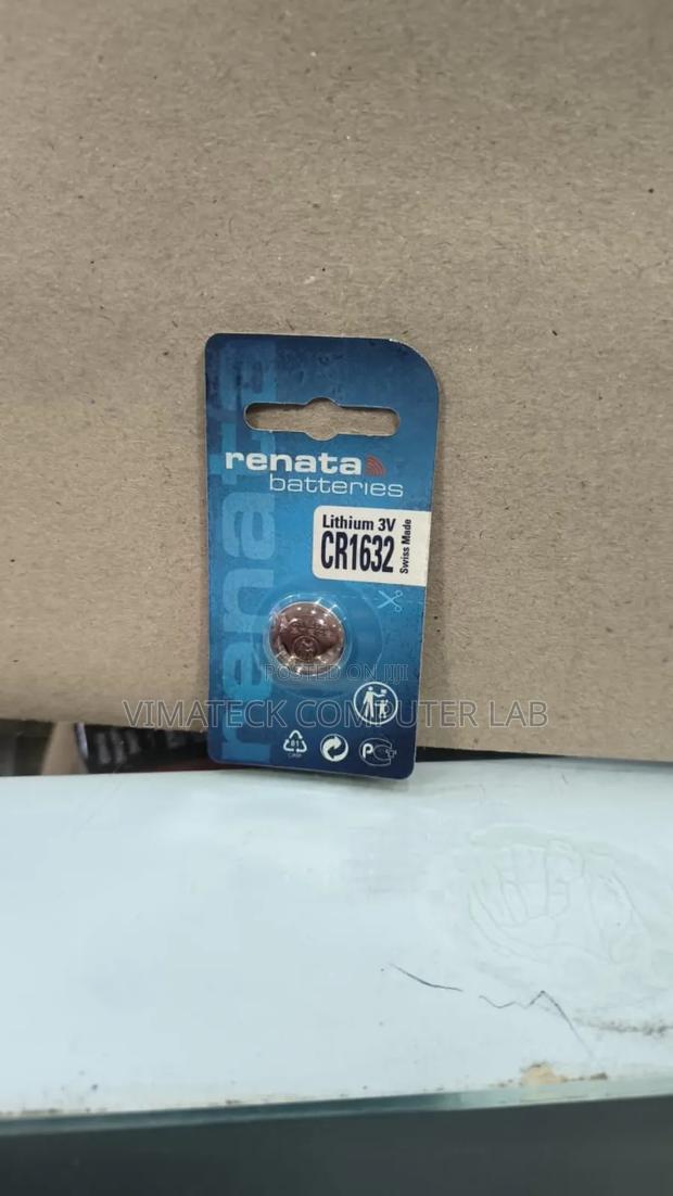 Renata Cr 1632 3volts - main view