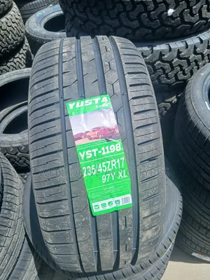 235/40zr17 Yusta Tires {Racing}