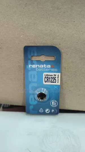 Renata Cr 1225 3v Battery