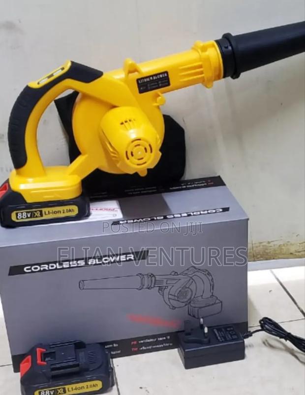 High Quality Cordless Dust Blower - main view