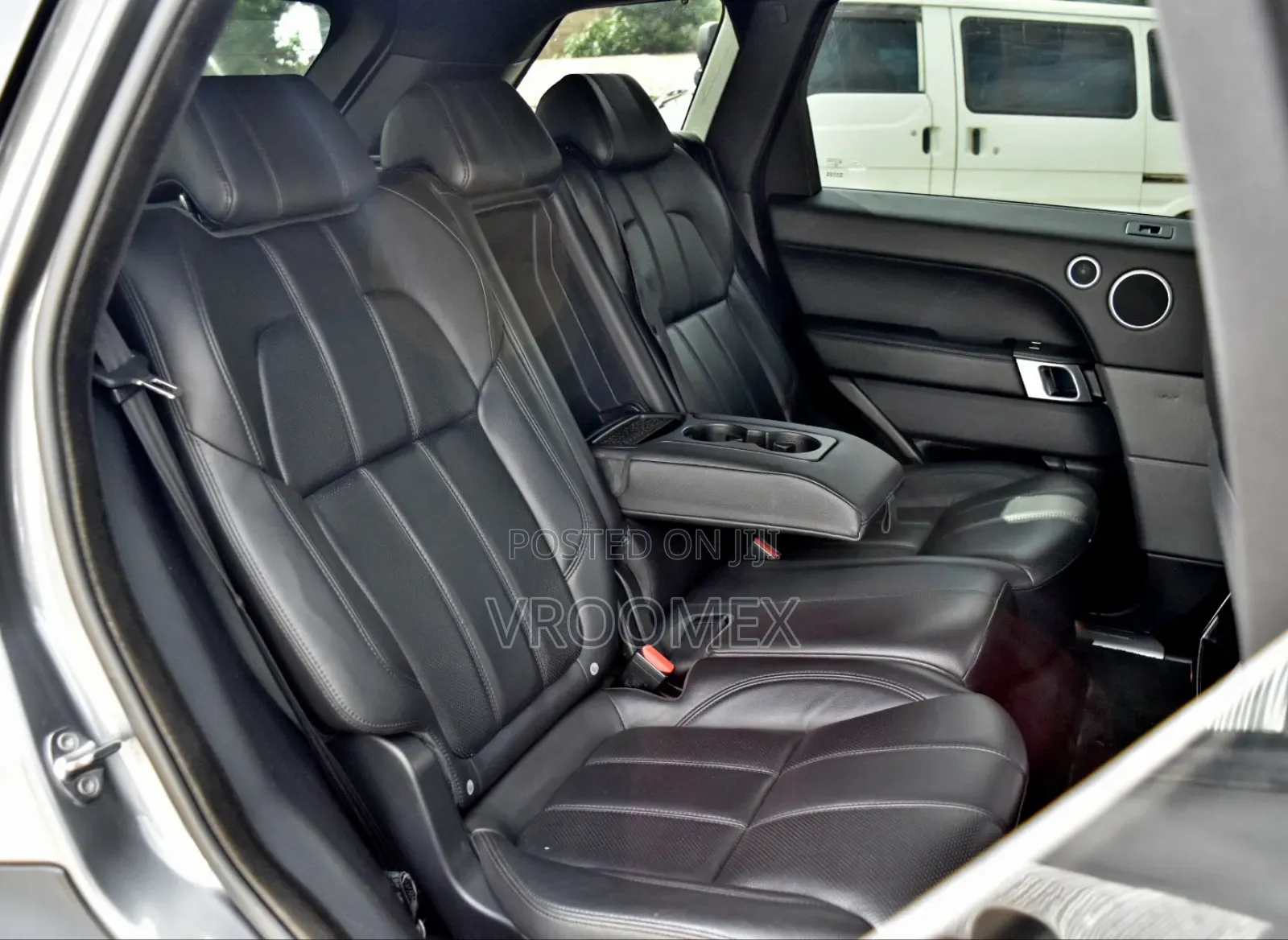 Land Rover Range Rover Sport 2017 Gray