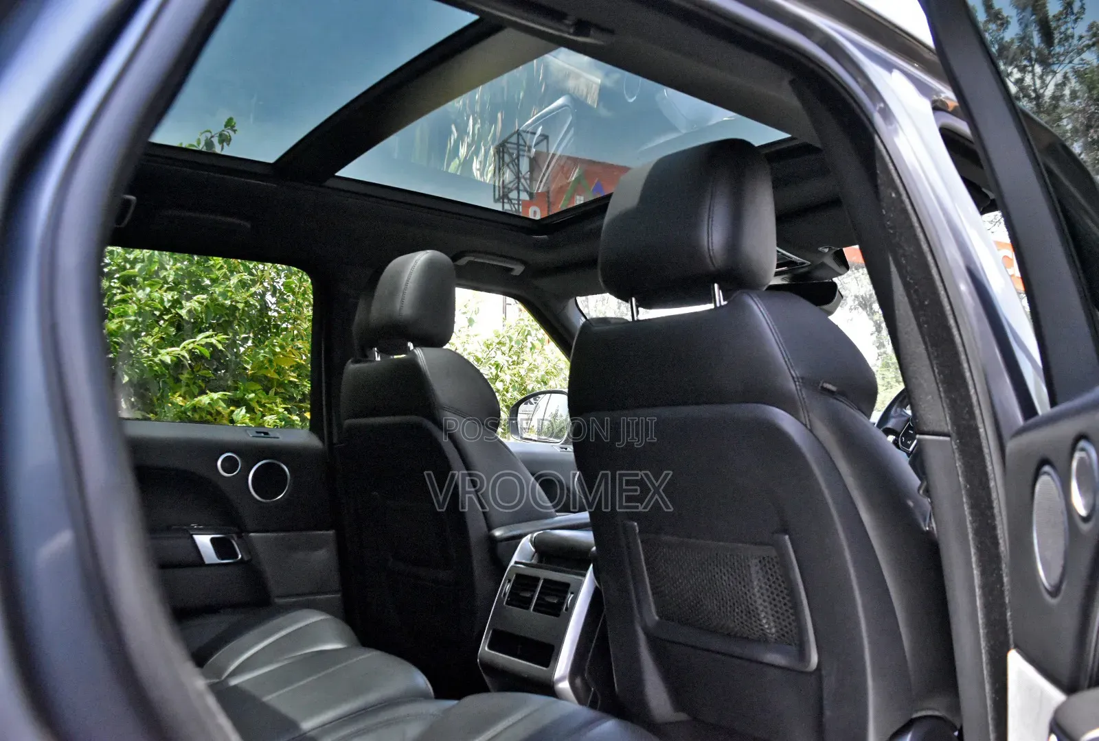 Land Rover Range Rover Sport 2017 Gray