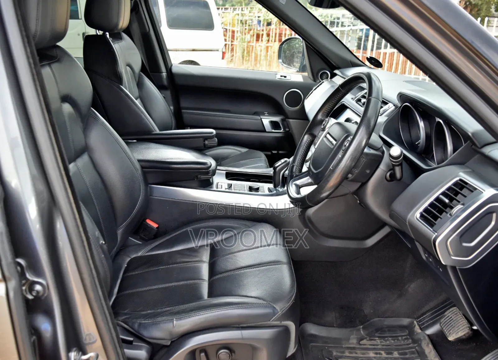 Land Rover Range Rover Sport 2017 Gray
