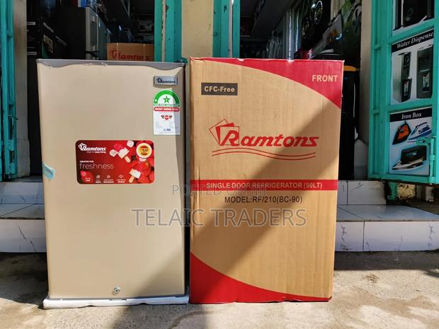Ramtons 90litres Fridge Rf210