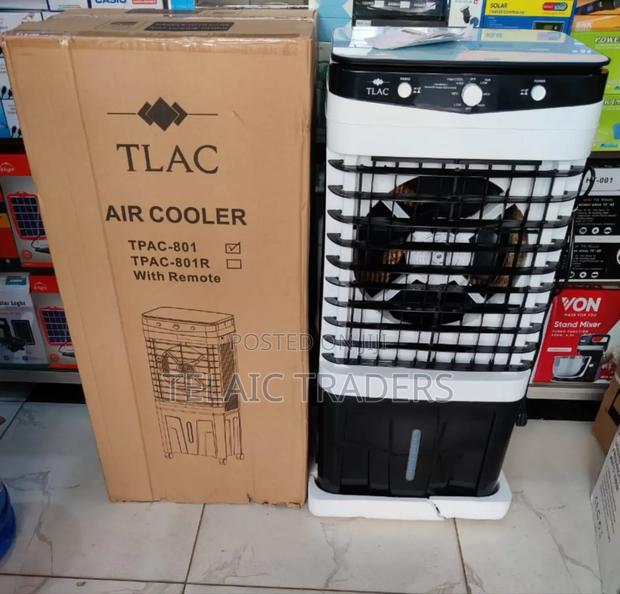 Tlac 50l Air Cooler With Remote