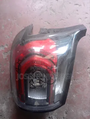 Sienta New Model Rear Lights /Taillights