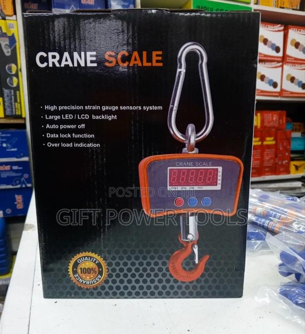 500kgs Hanging Scale/Crane Scale 500kgs