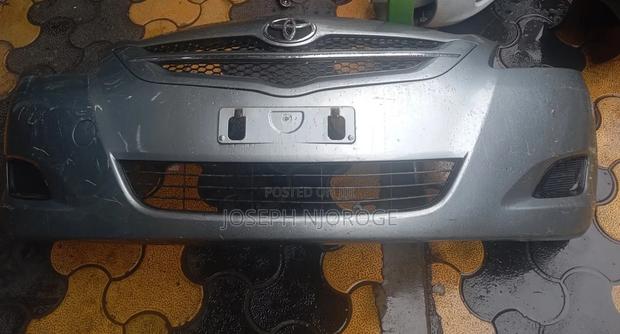 Belta Front Bumper on Sale - thumbnail 2